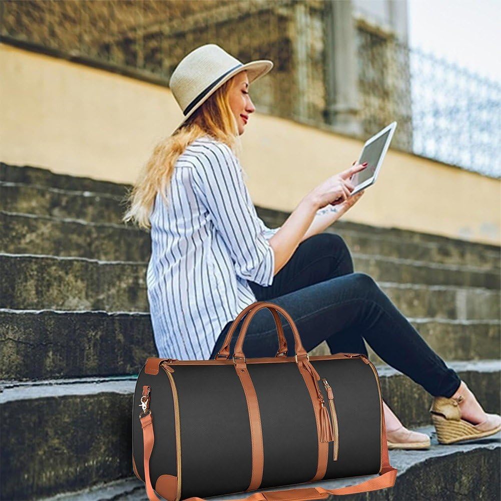Women's Travel Duffel Bag