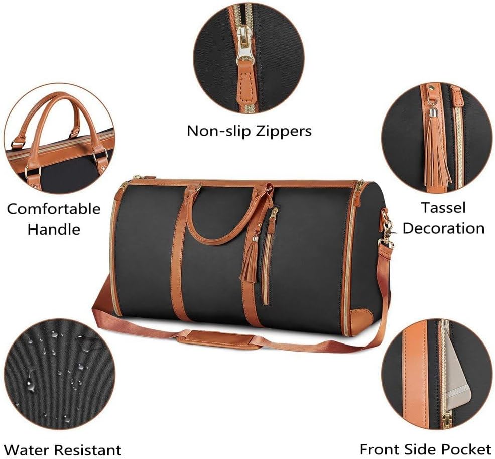 Women's Travel Duffel Bag