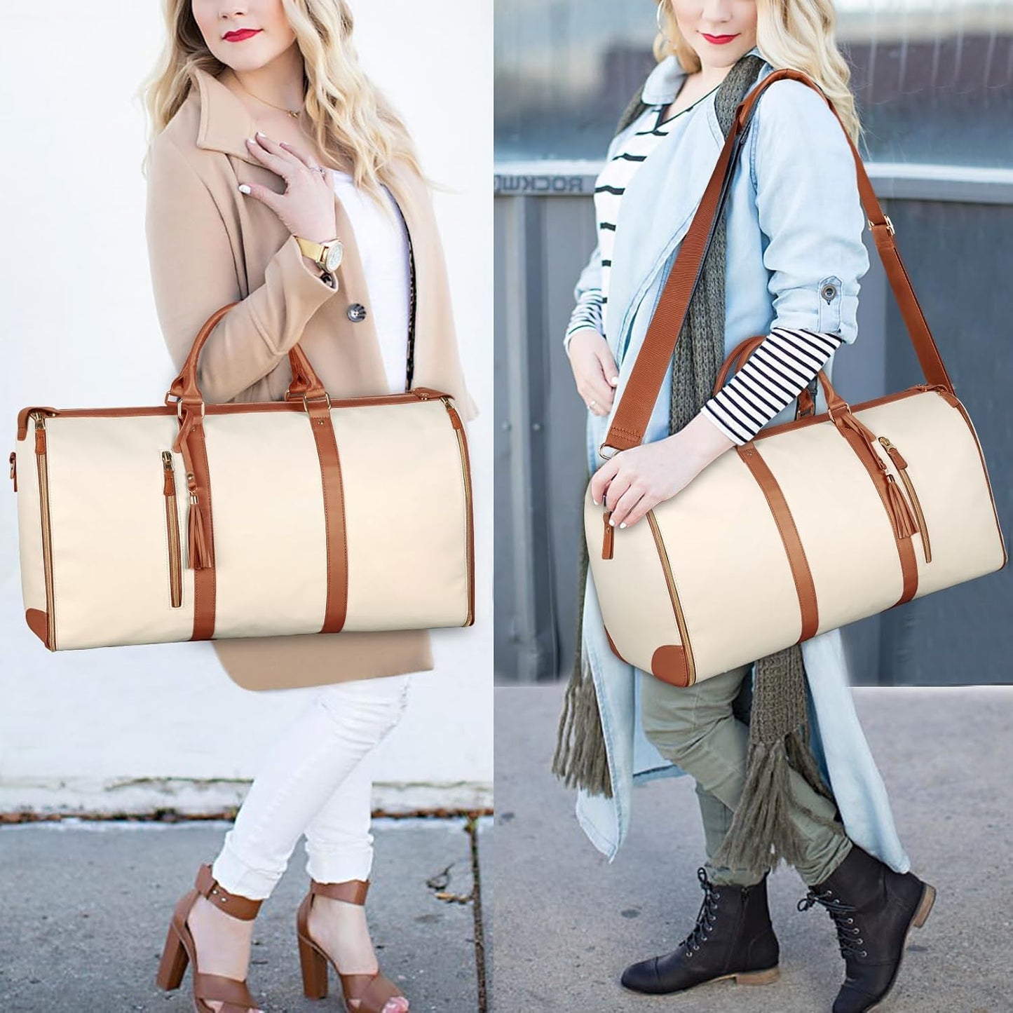 Women's Travel Duffel Bag