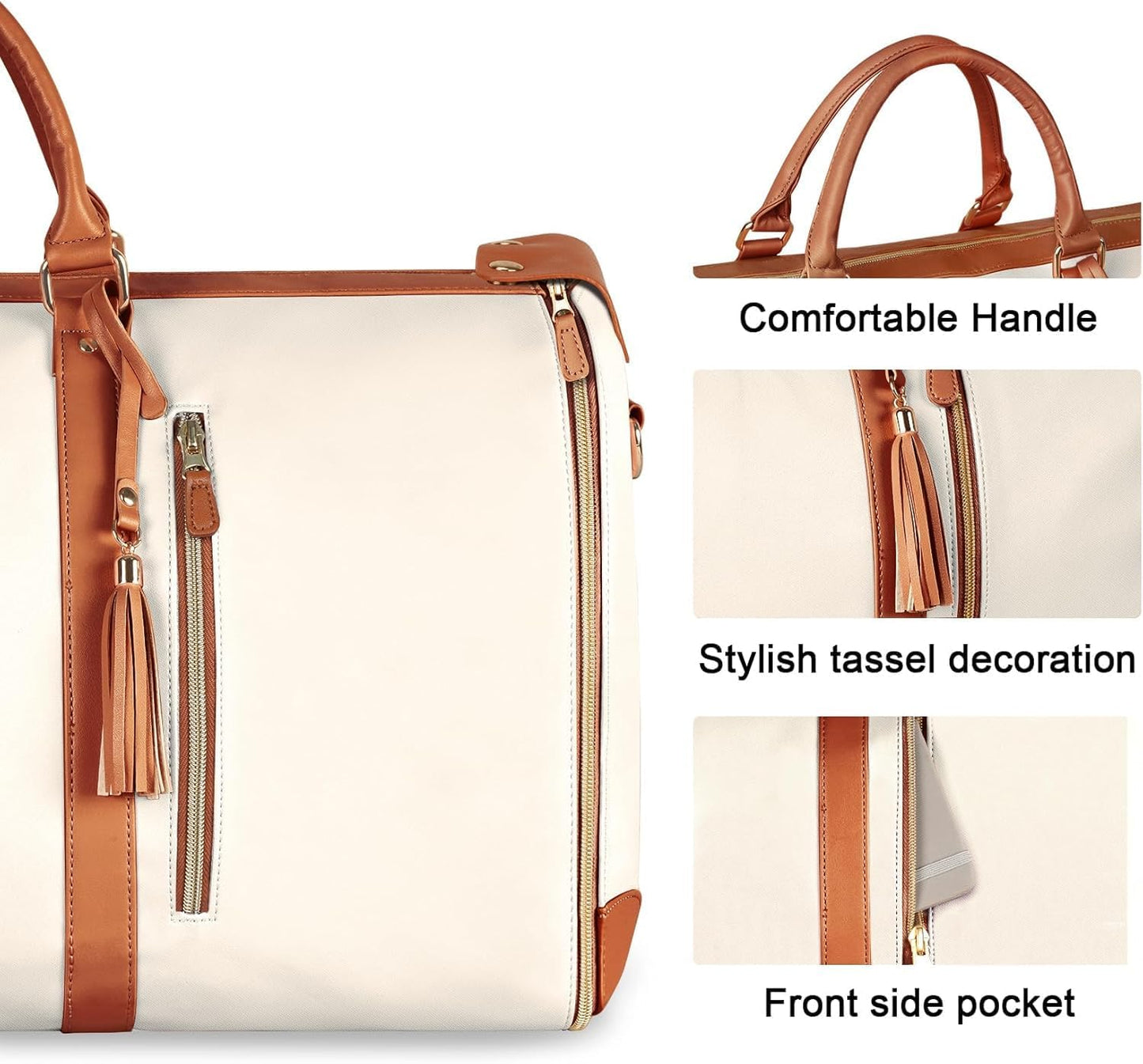Women's Travel Duffel Bag