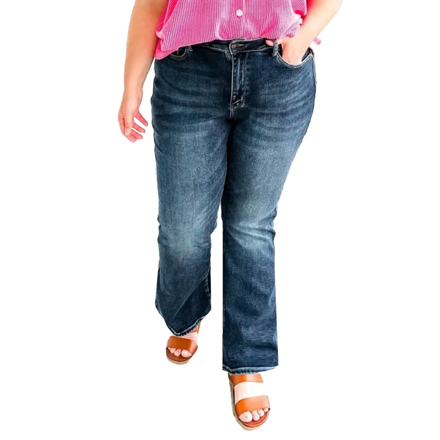 Vintage High Waist Jeans