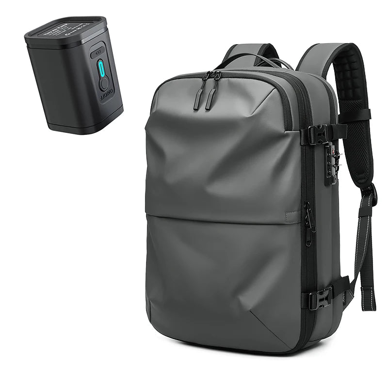Vacuum Seal Travel Backpack