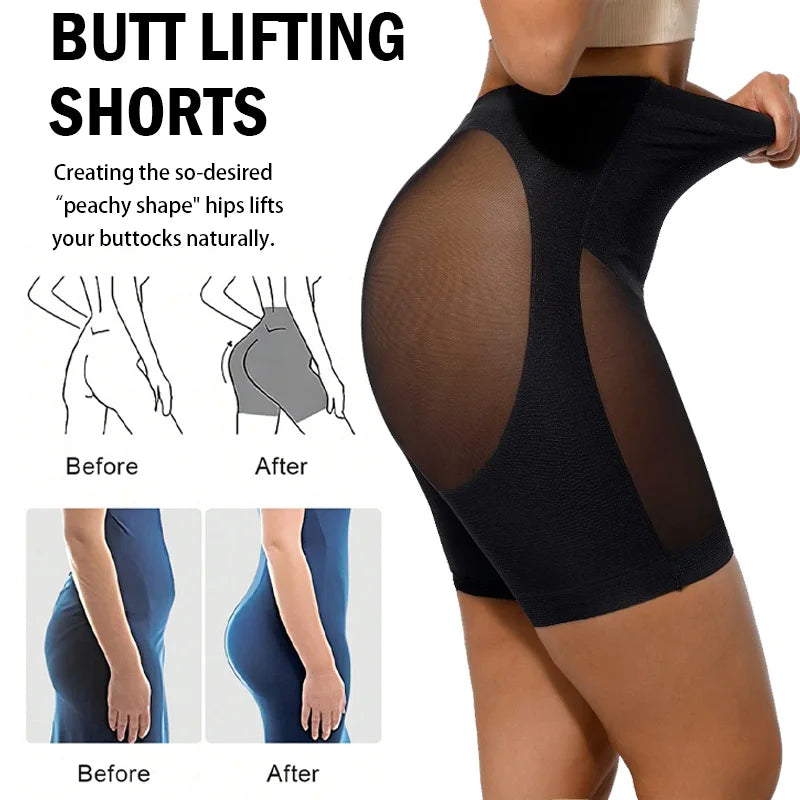 Sexy High Waist Shapewear