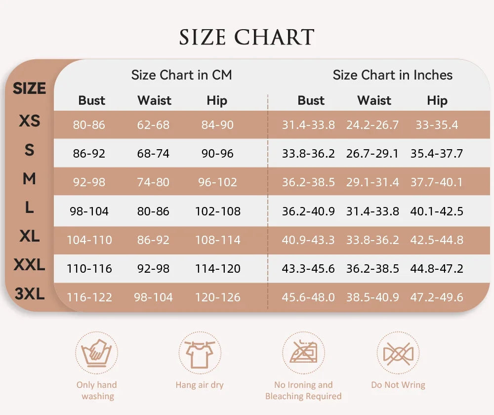 Sexy High Waist Shapewear