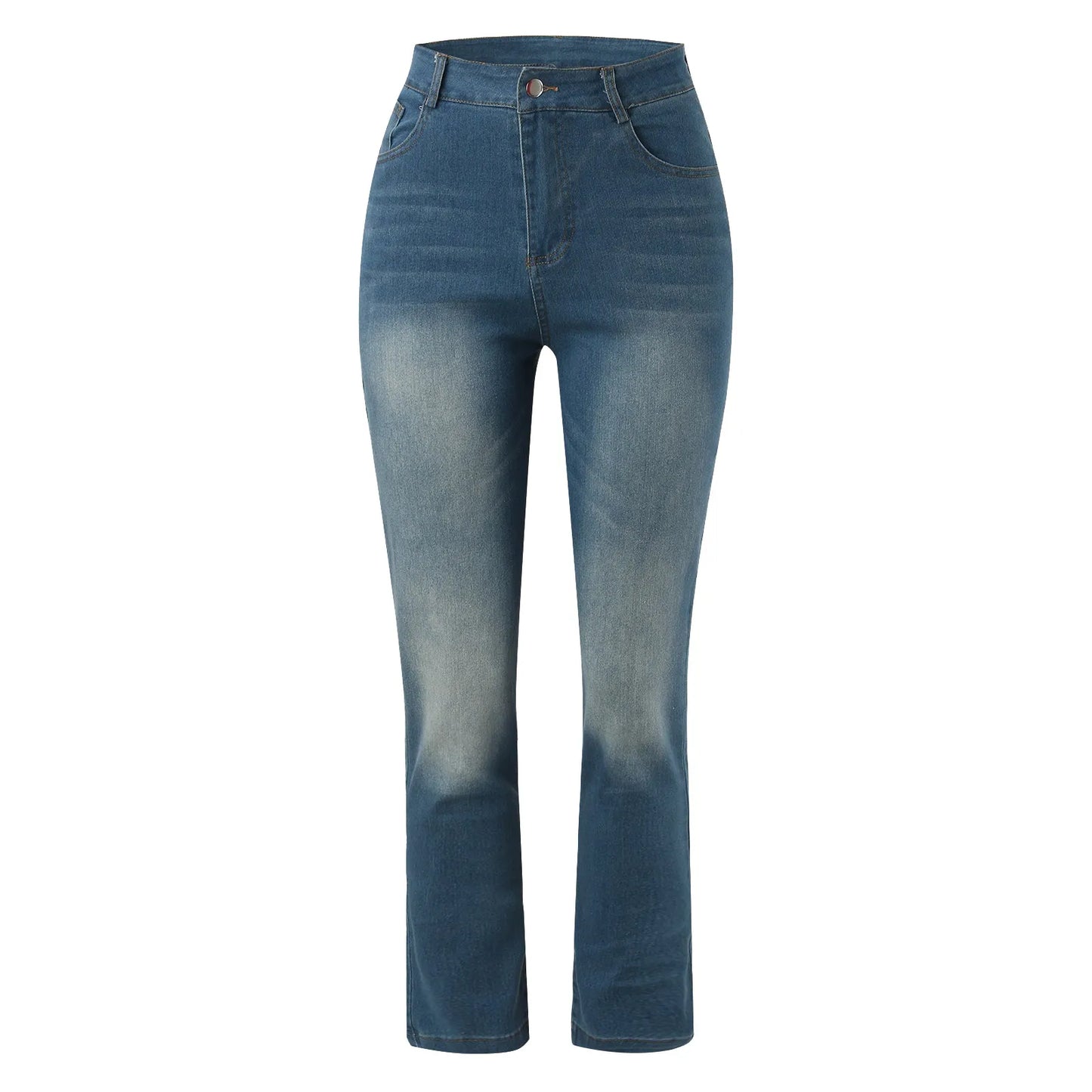 Vintage High Waist Jeans