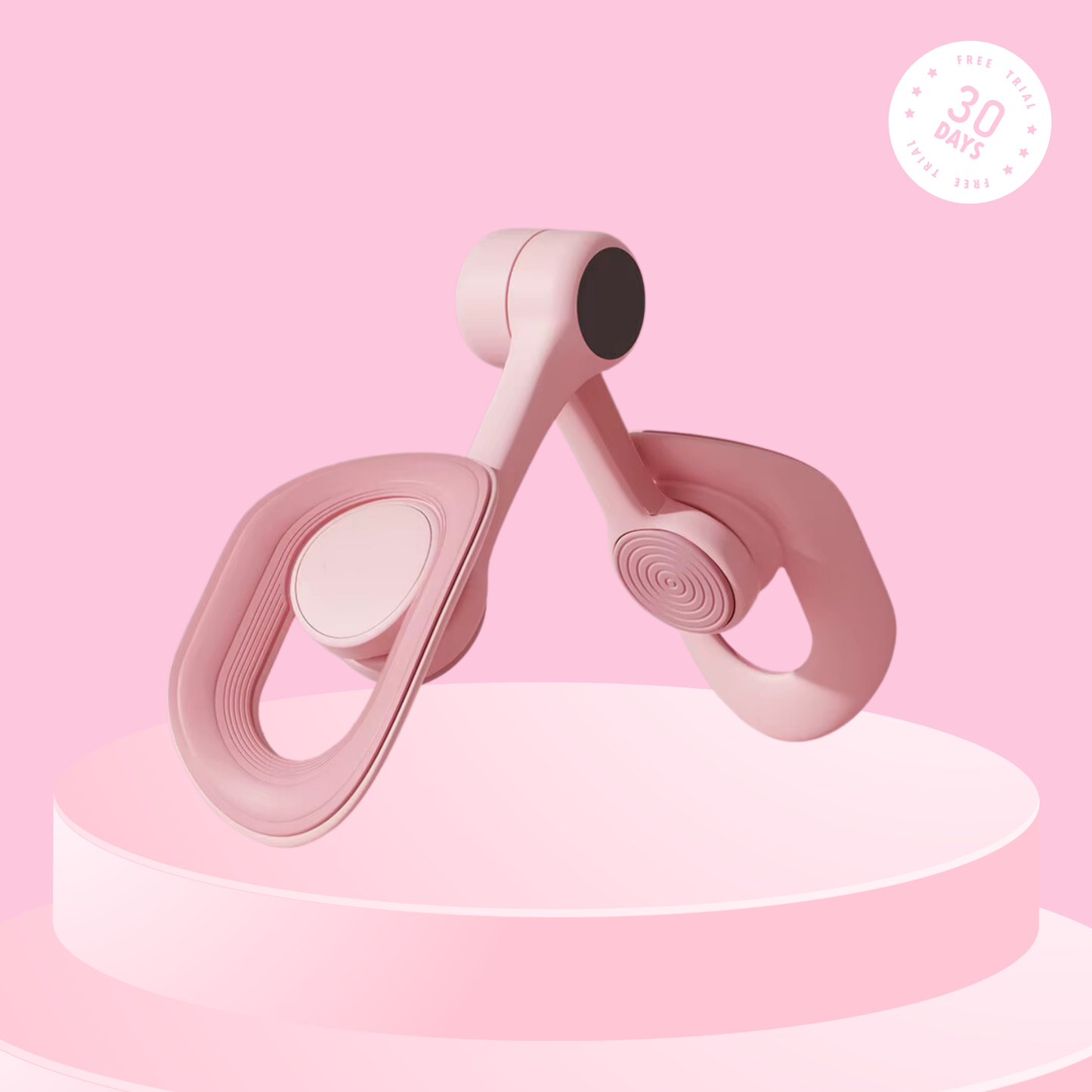 PeachFlex™ Pelvic & Leg Shaper