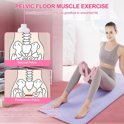 PeachFlex™ Pelvic & Leg Shaper