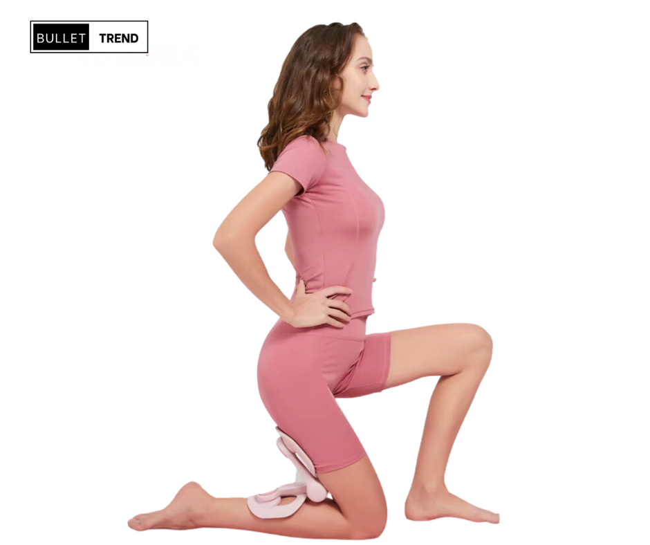 PeachFlex™ Pelvic & Leg Shaper