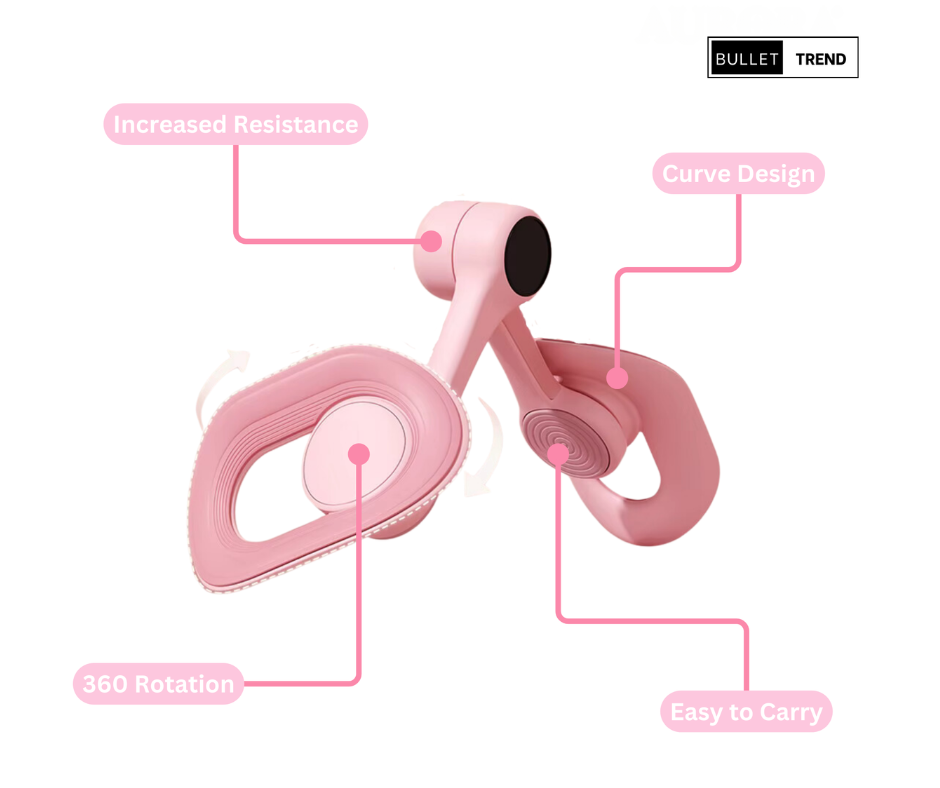 PeachFlex™ Pelvic & Leg Shaper