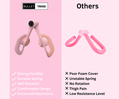 PeachFlex™ Pelvic & Leg Shaper