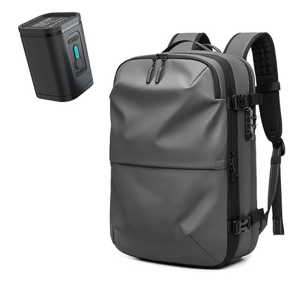 Vacuum Seal Travel Backpack