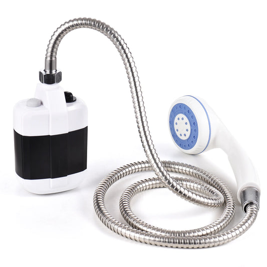 Portable Outdoor Electric Shower
