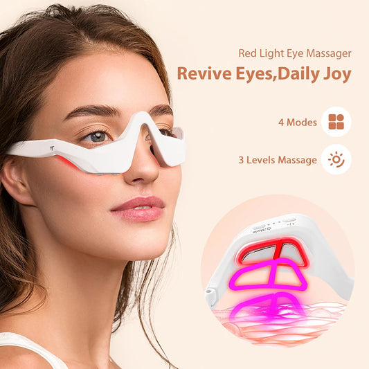 3D LED Eye Massager