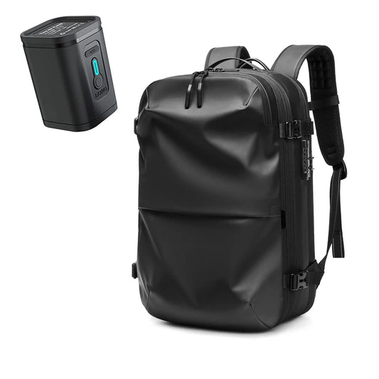 Vacuum Seal Travel Backpack